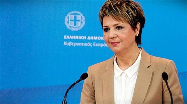 Όλγα Γεροβασίλη: «Το πρώτο δεκαήμερο του Ιουλίου ψηφίζεται ο νέος εκλογικός νόμος της απλής αναλογικής»