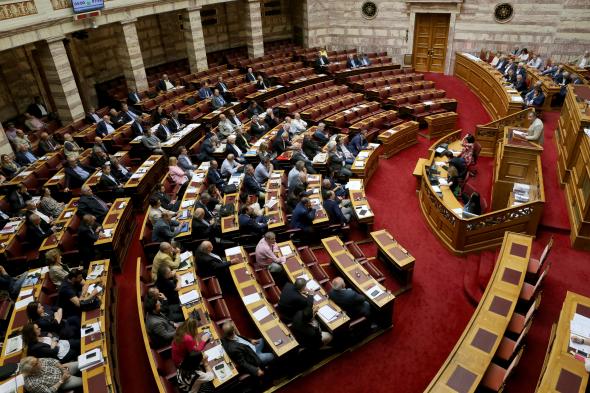 Στην Βουλή η πρόταση-πλαίσιο εθνικής στρατηγικής του Ιδρύματος Μεσογειακών Μελετών