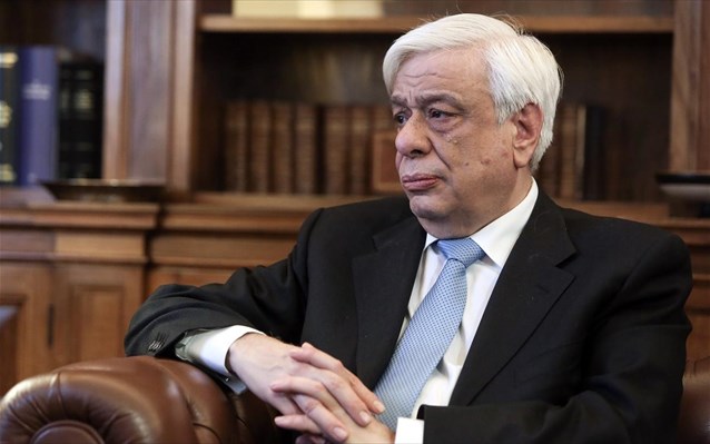 Παυλόπουλος σε Γκάμπριελ: «Η Ελλάδα παραμένει στον σκληρό πυρήνα της ΕΕ»