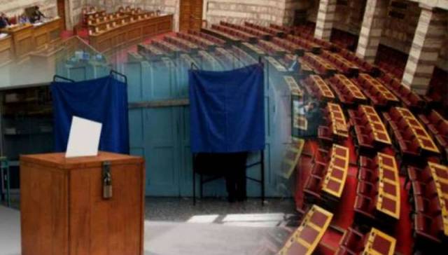 Αρνητικοί οι ΝΔ, ΠΑΣΟΚ και Ποτάμι στο σχέδιο για τον εκλογικό νόμο