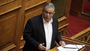 Κουτσούμπας: «ΣΥΡΙΖΑ και ΑΝΕΛ συνεχίζουν την πολιτική της ΝΔ και του ΠΑΣΟΚ»