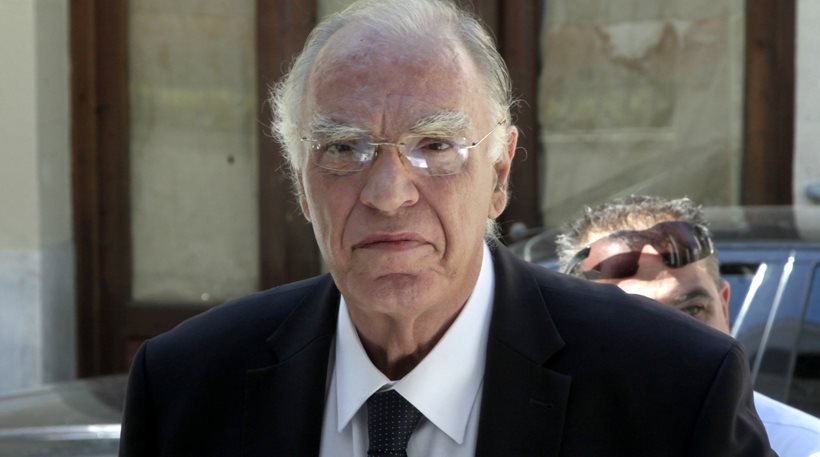 Β.Λεβέντης: «Θα συνεργαζόμουν είτε με τον ΣΥΡΙΖΑ είτε με τη ΝΔ»