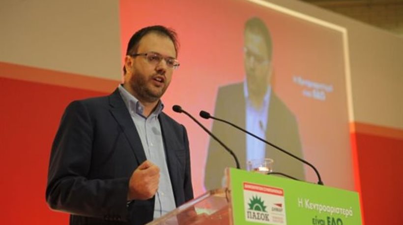 Θ.Θεοχαρόπουλος: «Το κάθε κόμμα διατηρεί την πολιτική του αυτονομία»