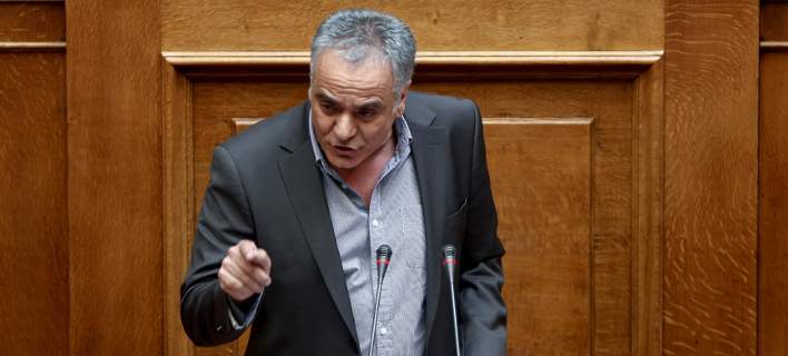 Π.Σκουρλέτης: «Χωρίς το δημοψήφισμα θα έβαζαν μπροστά σχέδια για Grexit»