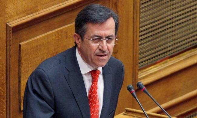Ν.Νικολόπουλος: «Απαράδεκτη η διάθεση από το κράτος αστυνομικής φρουράς σε πρώην βουλευτές»