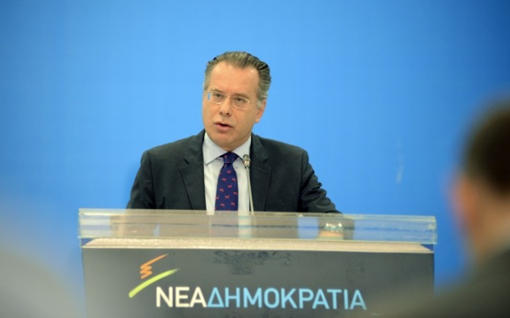 Γ. Κουμουτσάκος: «Η Συγγρού θα καταψηφίσει το νομοσχέδιο για τον εκλογικό νόμο»