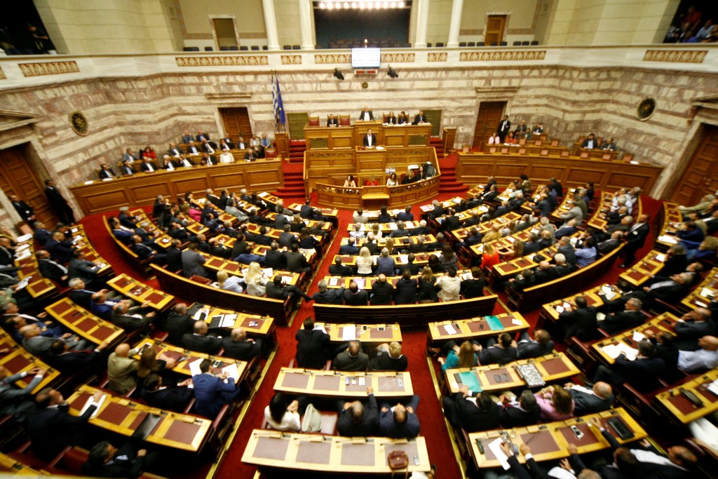 Βουλή: Στις 26/7 η συζήτηση της πρότασης για Εξεταστική για capital controls