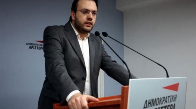 Θ. Θεοχαρόπουλος: «Θα ήμουν ανακόλουθος αν άλλαζα θέση για τον εκλογικό νόμο και δεν στήριζα την απλή αναλογική»