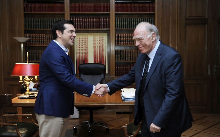 B.Λεβέντης: «Το θέμα του εκλογικού νόμου φέρνει κοντά την Ένωση Κεντρώων με το ΣΥΡΙΖΑ»
