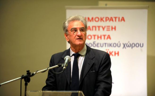 Σ.Λυκούδης: «Ο εκλογικός νόμος είναι ελιγμός του ΣΥΡΙΖΑ για να εμποδίσει τη ΝΔ να έρθει στην εξουσία»