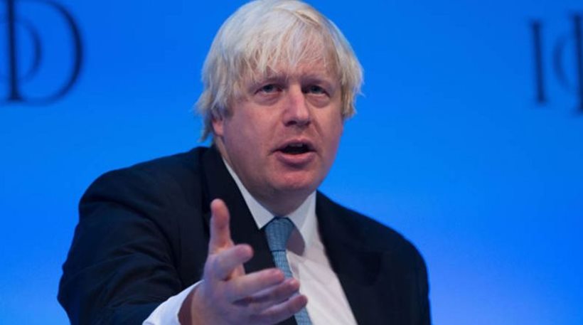 Μ.Τζόνσον: «Είμαι περήφανος για την ηγεσία μου»