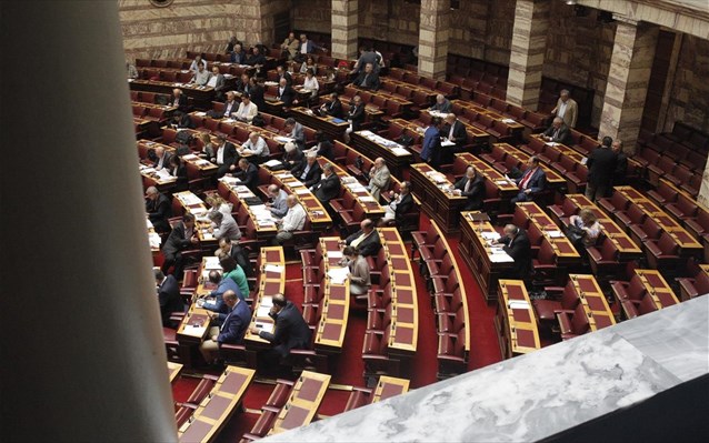 ΚΚΕ: Τροπολογία ΚΚΕ για κατάργηση του ορίου του 3% για είσοδο στη Βουλή