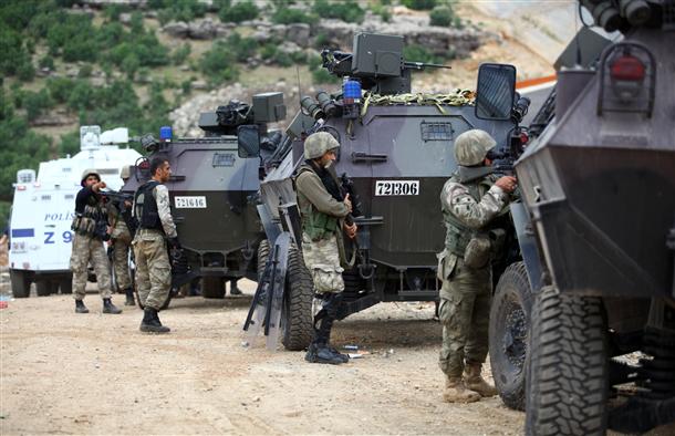 ΕΚΤΑΚΤΟ: Ο διοικητής της Στρατοχωροφυλακής συντάχθηκε με το πραξικόπημα