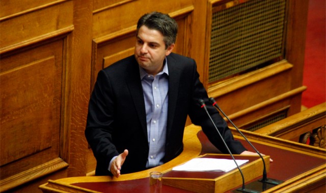 Α. Κωνσταντινόπουλος: «Ο Αλ. Τσίπρας σκέφτεται τη δεύτερη θέση αλλά δεν μπορεί να φανταστεί πως μπορεί να είναι και τρίτος»