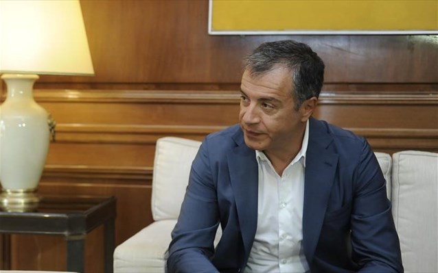 Στ.Θεοδωράκης: «Με βάση το κομματικό συμφέρον ο εκλογικός νόμος»