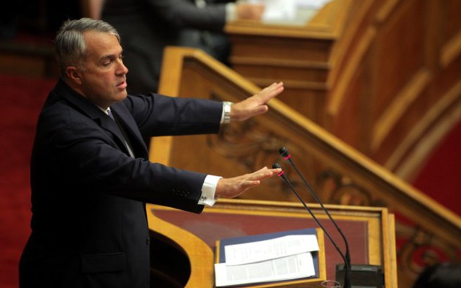Μ.Βορίδης: «Με τον νέο εκλογικό νόμο πολύ δύσκολα θα σχηματιστεί κυβέρνηση»