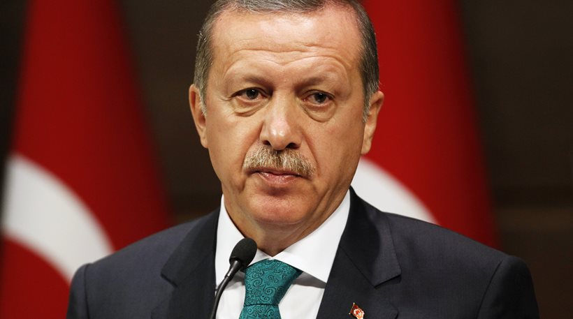 Ρ.Τ. Ερντογάν: Κήρυξε την Τουρκία σε κατάσταση εκτάκτου ανάγκης τυπικά για τρεις μήνες αλλά πρακτικά για όσο θέλει!