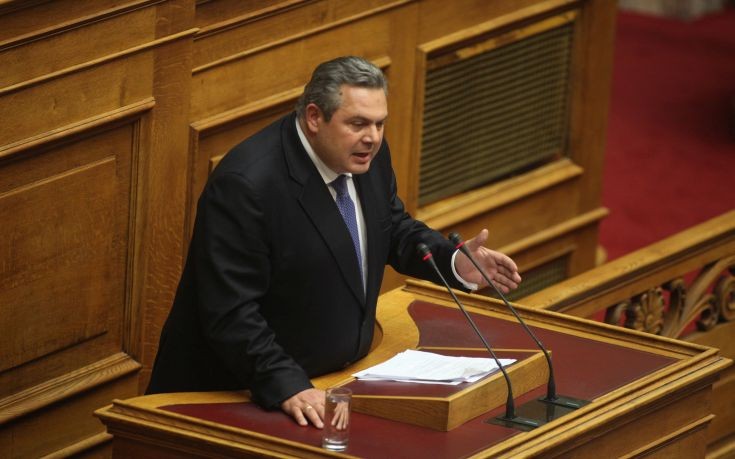 Βουλή: Εγκρίθηκε κατά πλειοψηφία το ν/σ για τις Ένοπλες Δυνάμεις