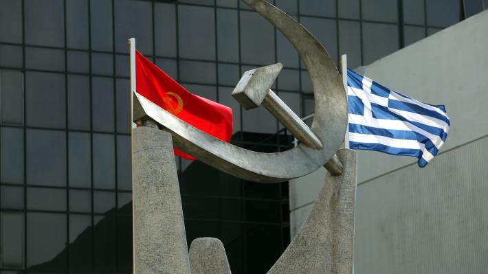 ΚΚΕ: «Ο «φίλος» της Ελλάδας Τζ. Λιου συγχαίρει για την αποφασιστικότητά τους στην εφαρμογή των μνημονίων»