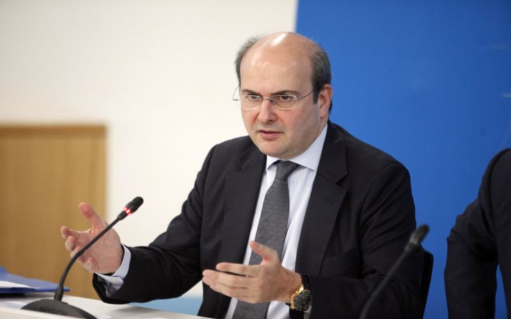 Κ.Χατζηδάκης: «Ο νέος εκλογικός νόμος κρύβει μικροκομματική σκοπιμότητα»