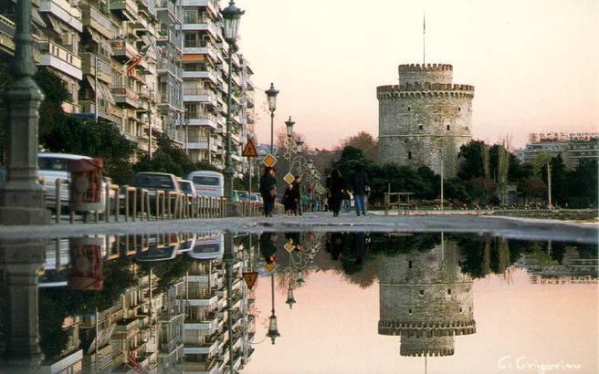 BBC: Γυρίσματα στην Θεσσαλονίκη για την ανάδειξη ελληνικών προορισμών