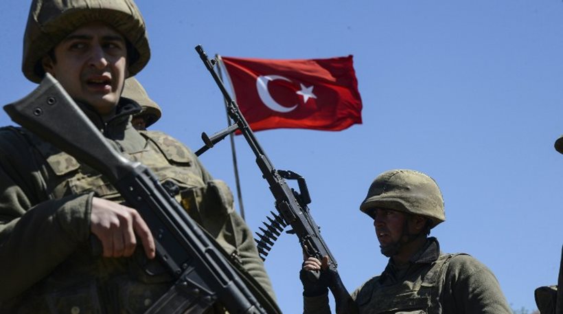 Τουρκικές ένοπλες δυνάμεις: 8.651 στρατιώτες, δεκάδες μαχητικά αεροσκάφη, ελικόπτερα κλπ. συμμετείχαν στο πραξικόπημα