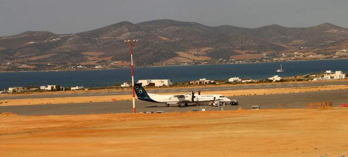 Στη Πάρο για τα εγκαίνια του νέου αεροδρομίου ο Αλ. Τσίπρας με κυβερνητικά στελέχη- Τί θα αλλάξει στο νησί
