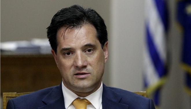 Άδωνις Γεωργιάδης : «Ο Πολάκης και ο Φίλης δείχνουν το πραγματικό πρόσωπο του ΣΥΡΙΖΑ»