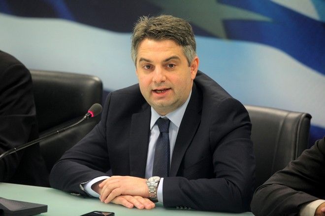 Κωνσταντινόπουλος: «Εκεί ήταν το ΠΑΣΟΚ είναι ο Τσίπρας, εδώ που είμαστε θα έρθει»
