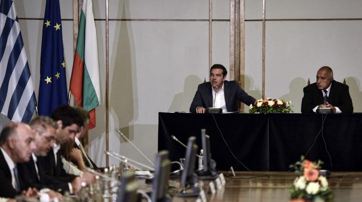 Κοινή Διακήρυξη Ελλάδας-Βουλγαρίας για περαιτέρω εμβάθυνση της στρατηγικής τους σχέσης