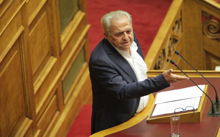 Φλαμπουράρης: «Η ΝΔ επιδιώκει να εμποδίσει την επένδυση στο Ελληνικό»