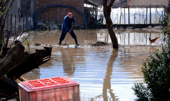 Φονικές πλημμύρες στα Σκόπια: Στους 21 έφτασαν οι νεκροί και στους 56 οι τραυματίες