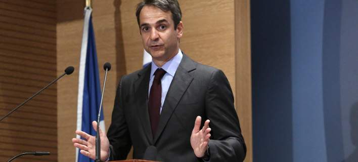Κυρ.Μητσοτάκης: «Αν πάμε σε εκλογές θα υπάρξει τσουνάμι κατά του ΣΥΡΙΖΑ»