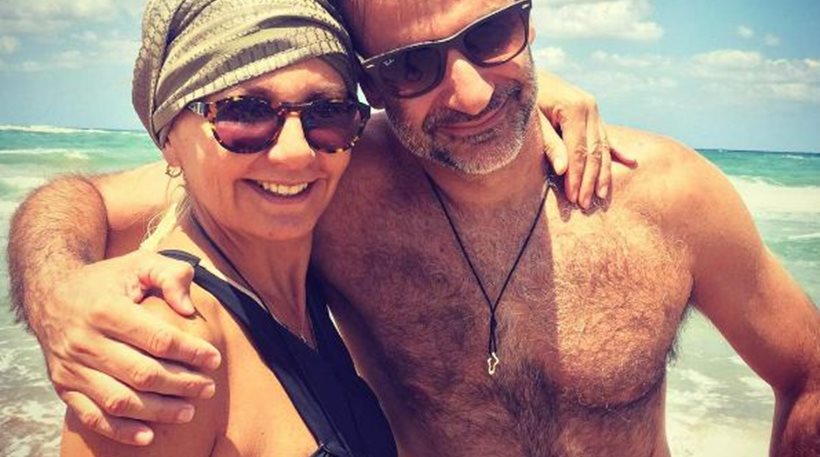 «Με την Μαρέβα μου στην παραλία»: Η ανάρτηση του Κυριάκου στο Instagram