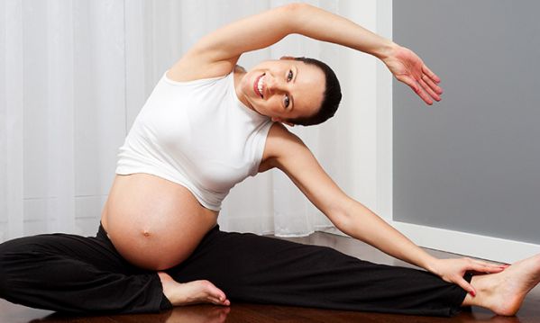 Τα οφέλη της γυμναστικής στην εγκυμοσύνη