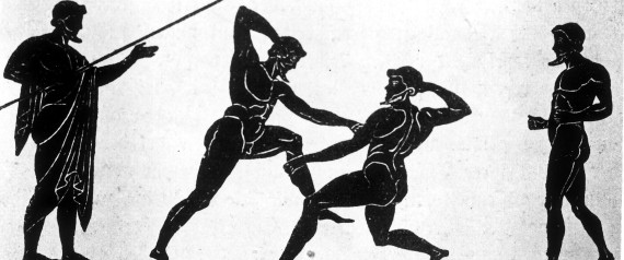 Τρία άγνωστα αγωνίσματα των Ολυμπιακών Αγώνων στην αρχαιότητα (vid)