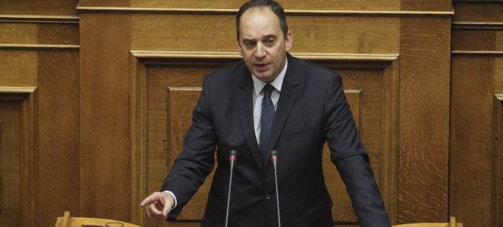 Γ.Πλακιωτάκης: «Η κυβέρνηση θέλει να μετατρέψει την Κρήτη σε Ειδομένη και Ελληνικό»