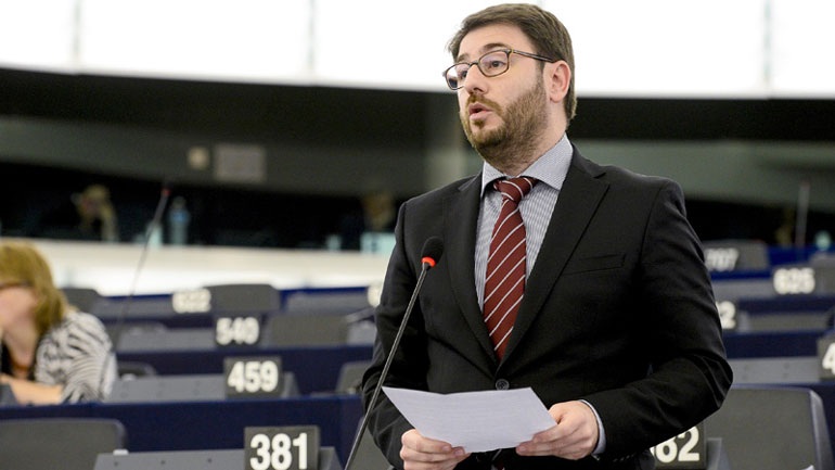 Ανδρουλάκης: «Με αυτό το καθεστώς ο Ερντογάν δεν μπορεί να πάρει το θέμα της βίζας, από την ΕΕ»