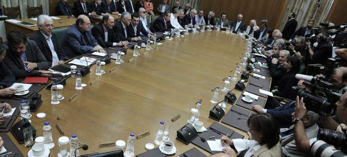 Ο Α.Τσίπρας συγκαλεί υπουργικό συμβούλιο την ερχόμενη εβδομάδα