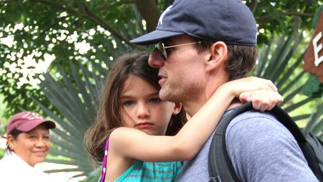 Τομ Κρουζ: Δεν έχει καμία επαφή με την κόρη του εδώ και τρία χρόνια