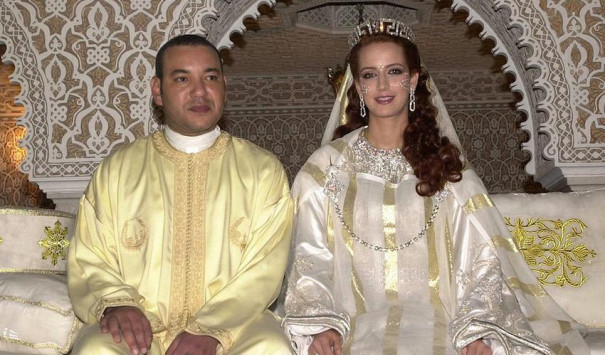 Στην Κέρκυρα η πριγκίπισσα του Μαρόκου με τα παιδιά της για διακοπές