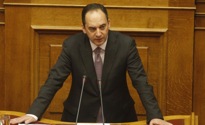 Γ. Πλακιωτάκης: «Πραγματικό μέλημα του κ. Τσίπρα η πολιτική του επιβίωση και όχι η ελληνική οικονομία»