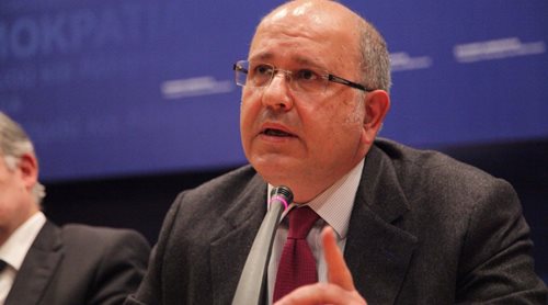 Ν. Ξυδάκης: «Η Ελλάδα λειτουργεί ως παράγοντας σταθερότητας μεταξύ της Ευρώπης και του μεσογειακού αραβικού κόσμου»