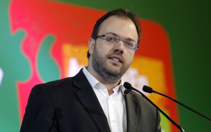 Θ.Θεοχαρόπουλος: «Χρειαζόμαστε αλλαγή πολιτικής και όχι εκλογές»