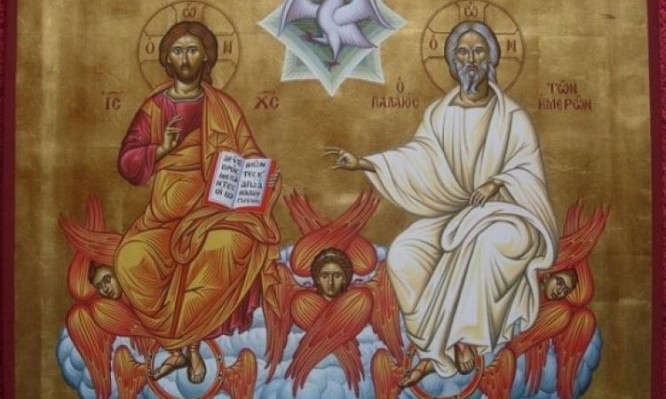 Τί σημαίνει Τριαδικός Θεός;