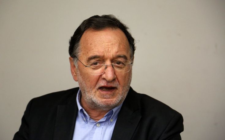 Π.Λαφαζάνης: «Αναμενόμενη η στήριξη της Κομισιόν στον Γεωργίου»