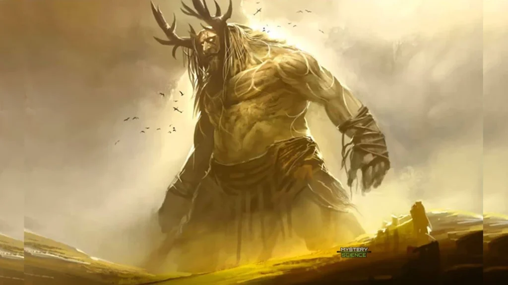 Οι μυθικοί γίγαντες «Νεφελίμ» που κυκλοφορούσαν ανάμεσά μας σύμφωνα με την Παλαιά Διαθήκη (βίντεο)