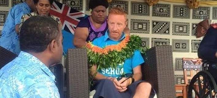 Νησιά Φίτζι: Δώρισαν χωράφια και άλλαξαν το όνομα στον προπονητή που έφερε το πρώτο χρυσό μετάλλιο