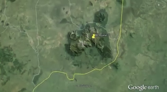 Τo Google Earth αποκάλυψε «χαμένο παράδεισο» στη Μοζαμβίκη (vid)