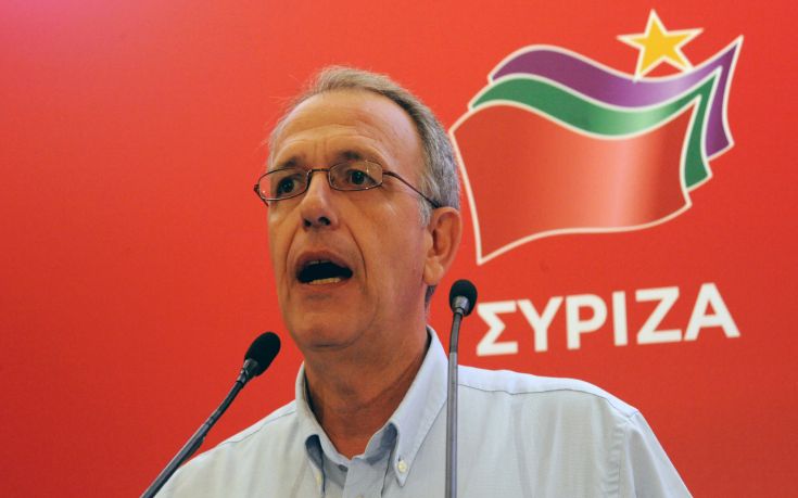 «Όχι» σε πέμπτη άδεια λέει ο γραμματέας του ΣΥΡΙΖΑ